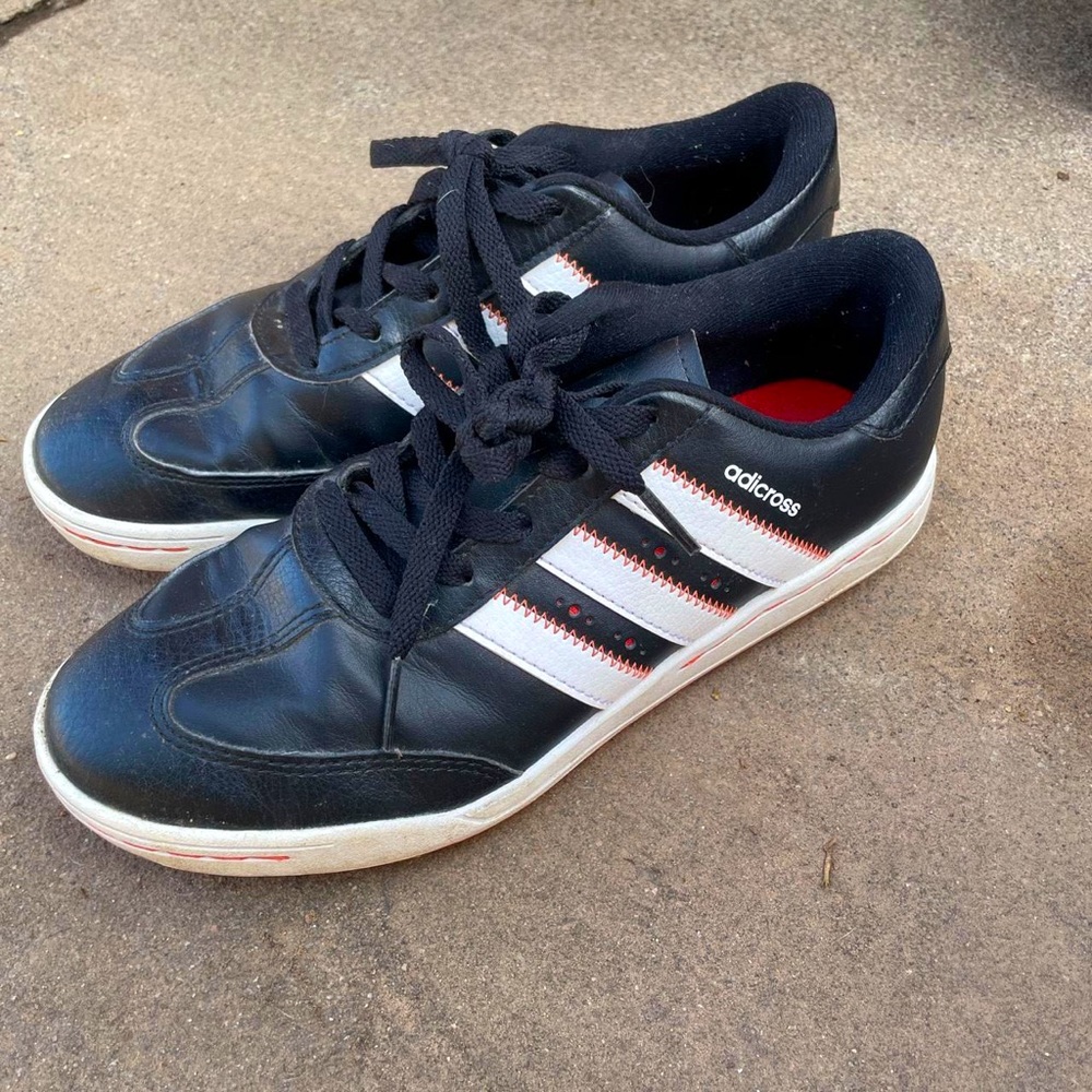 adidas soccer shoes